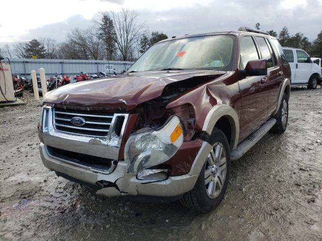 Photo 1 VIN: 1FMEU7EE0AUA09973 - FORD EXPLORER E 