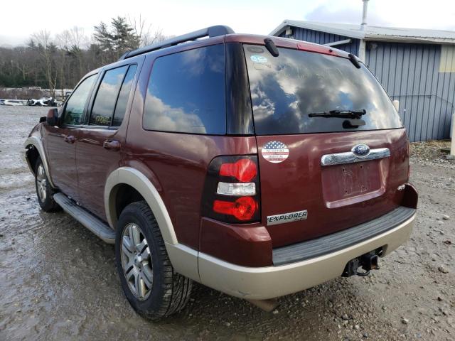 Photo 2 VIN: 1FMEU7EE0AUA09973 - FORD EXPLORER E 