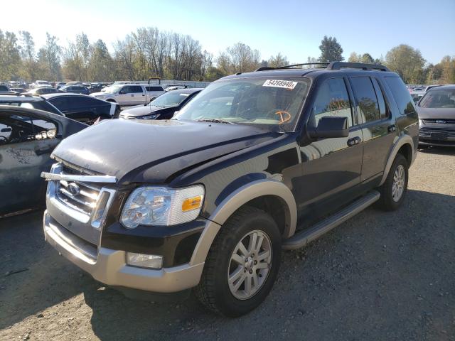 Photo 1 VIN: 1FMEU7EE0AUA32086 - FORD EXPLORER E 