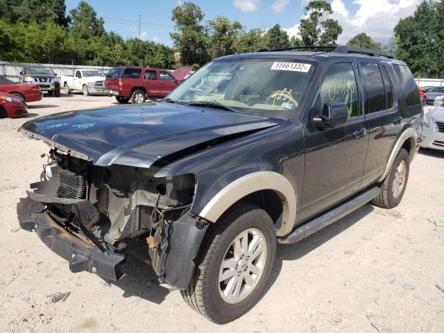 Photo 1 VIN: 1FMEU7EE0AUA40673 - FORD EXPLORER E 