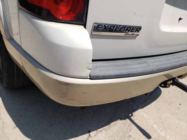 Photo 8 VIN: 1FMEU7EE0AUA49311 - FORD EXPLORER E 