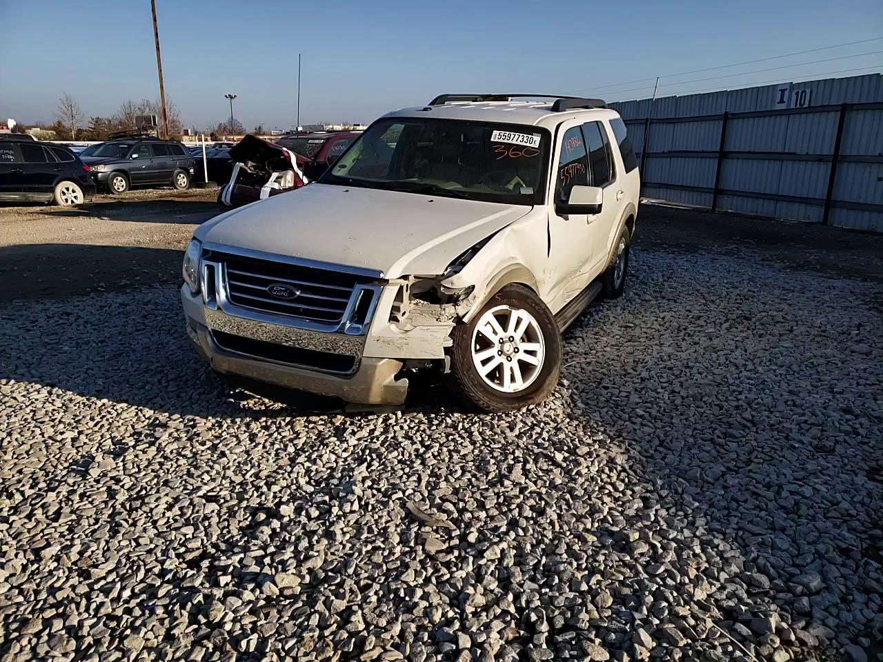 Photo 10 VIN: 1FMEU7EE0AUB15565 - FORD EXPLORER E 