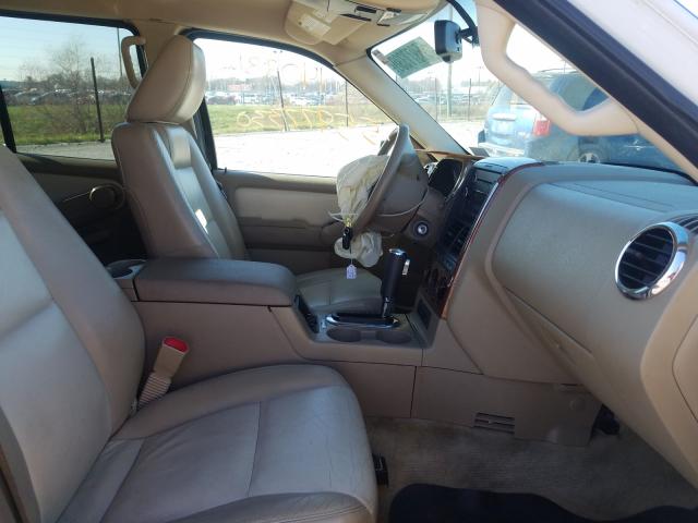 Photo 4 VIN: 1FMEU7EE0AUB15565 - FORD EXPLORER E 