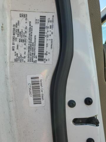 Photo 11 VIN: 1FMEU7EE1AUA03678 - FORD EXPLORER E 