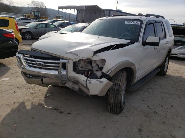 Photo 1 VIN: 1FMEU7EE2AUA10896 - FORD EXPLORER E 