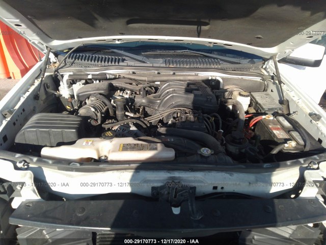 Photo 9 VIN: 1FMEU7EE2AUA37953 - FORD EXPLORER 