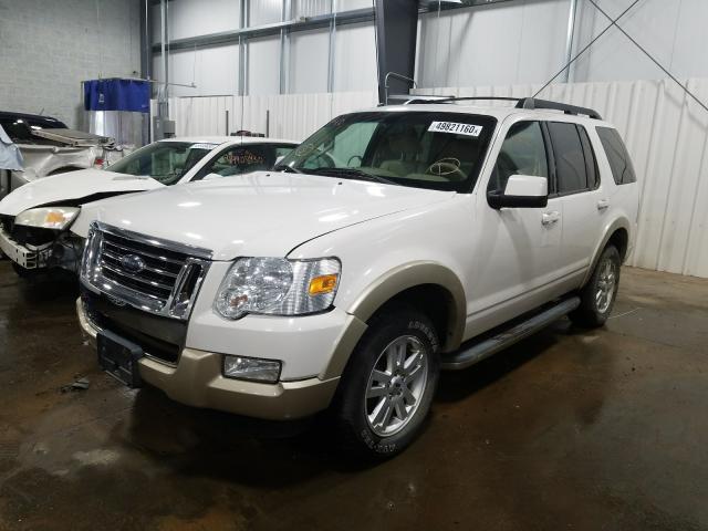 Photo 1 VIN: 1FMEU7EE3AUA30266 - FORD EXPLORER E 