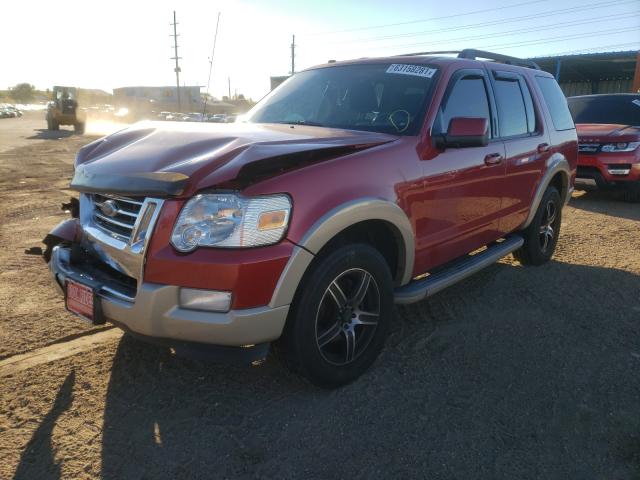 Photo 1 VIN: 1FMEU7EE3AUA37153 - FORD EXPLORER E 