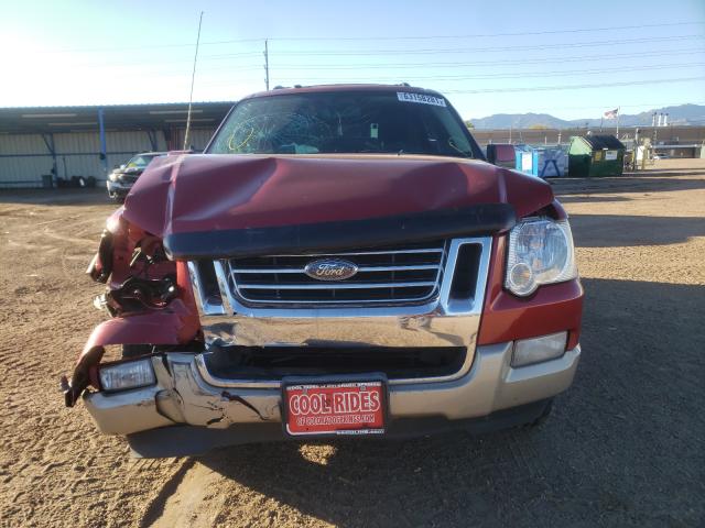 Photo 8 VIN: 1FMEU7EE3AUA37153 - FORD EXPLORER E 