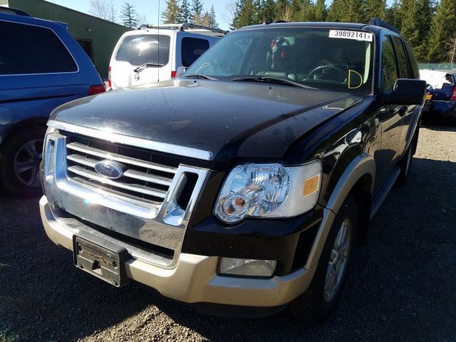 Photo 1 VIN: 1FMEU7EE3AUA37508 - FORD EXPLORER E 