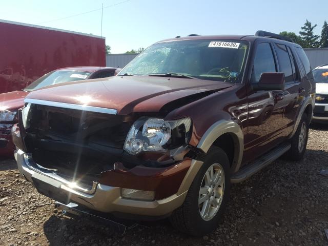 Photo 1 VIN: 1FMEU7EE3AUA46614 - FORD EXPLORER E 