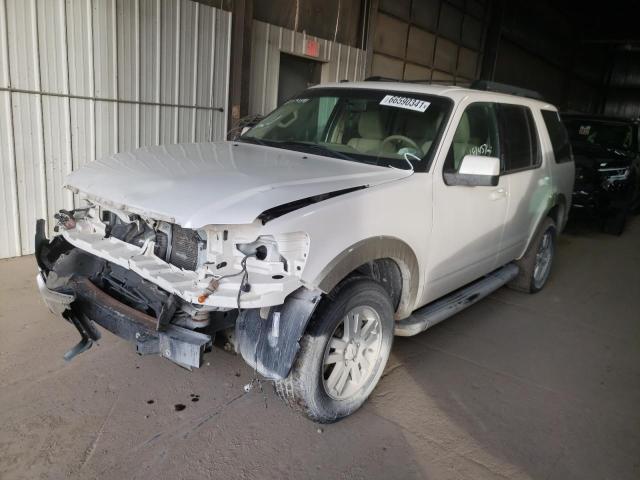 Photo 1 VIN: 1FMEU7EE3AUA78513 - FORD EXPLORER E 