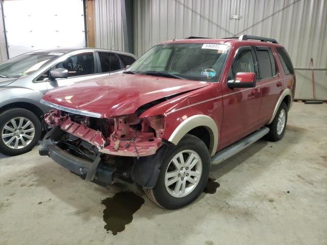 Photo 1 VIN: 1FMEU7EE3AUA90385 - FORD EXPLORER E 