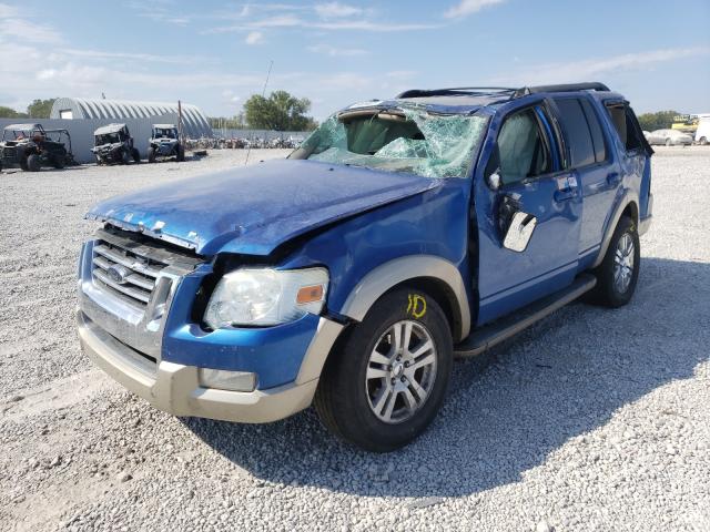 Photo 1 VIN: 1FMEU7EE3AUB06892 - FORD EXPLORER E 