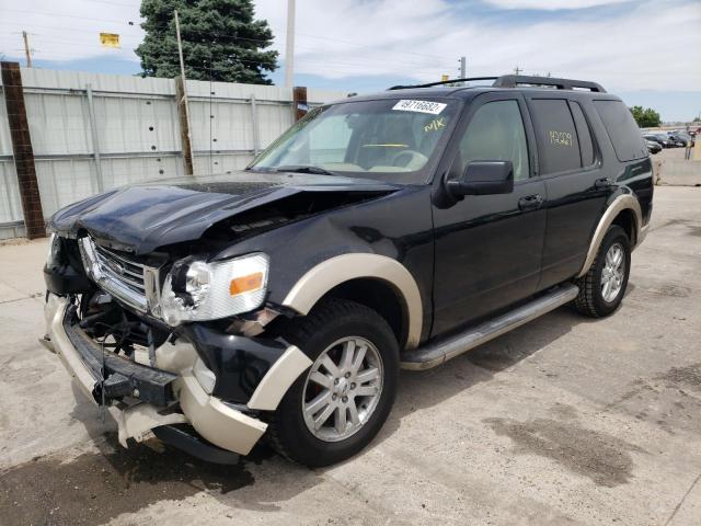 Photo 1 VIN: 1FMEU7EE4AUA32012 - FORD EXPLORER E 