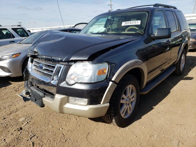 Photo 1 VIN: 1FMEU7EE4AUA59680 - FORD EXPLORER E 