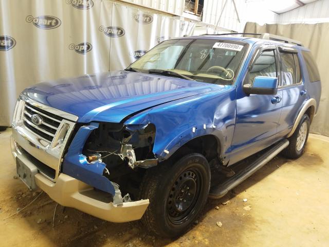 Photo 1 VIN: 1FMEU7EE4AUA67746 - FORD EXPLORER E 