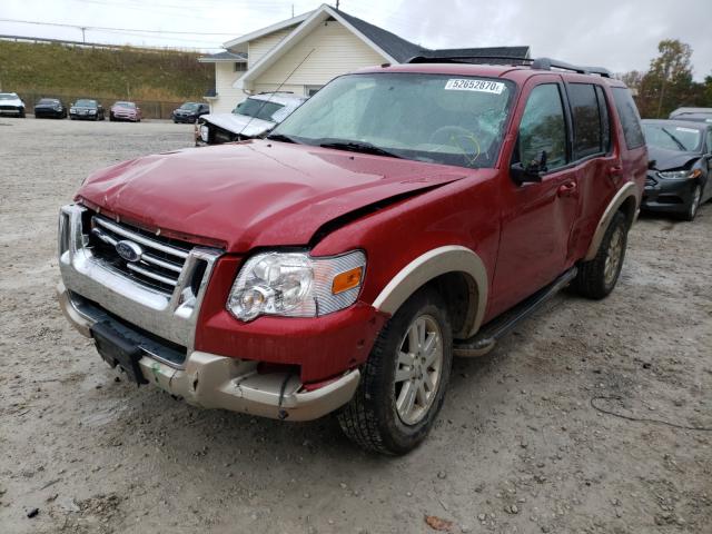 Photo 1 VIN: 1FMEU7EE4AUA73627 - FORD EXPLORER E 