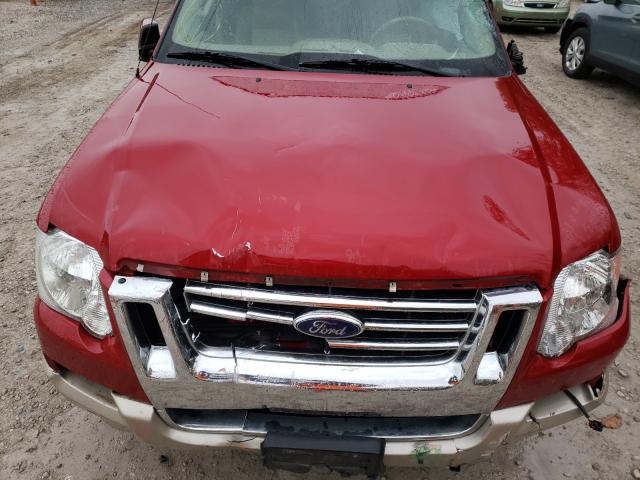 Photo 6 VIN: 1FMEU7EE4AUA73627 - FORD EXPLORER E 