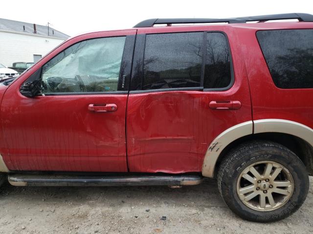 Photo 8 VIN: 1FMEU7EE4AUA73627 - FORD EXPLORER E 