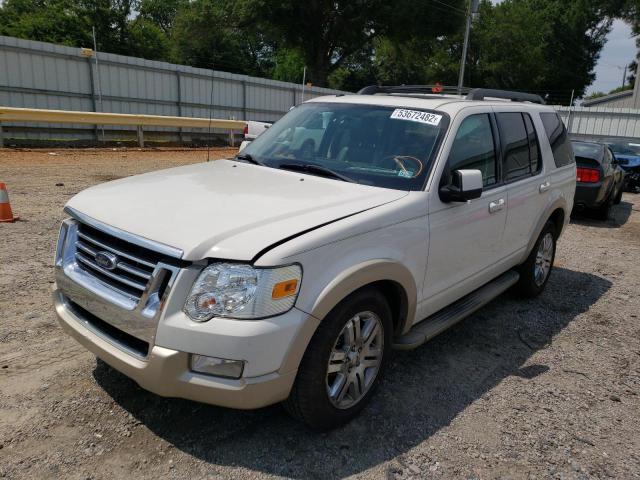 Photo 1 VIN: 1FMEU7EE4AUB06657 - FORD EXPLORER E 