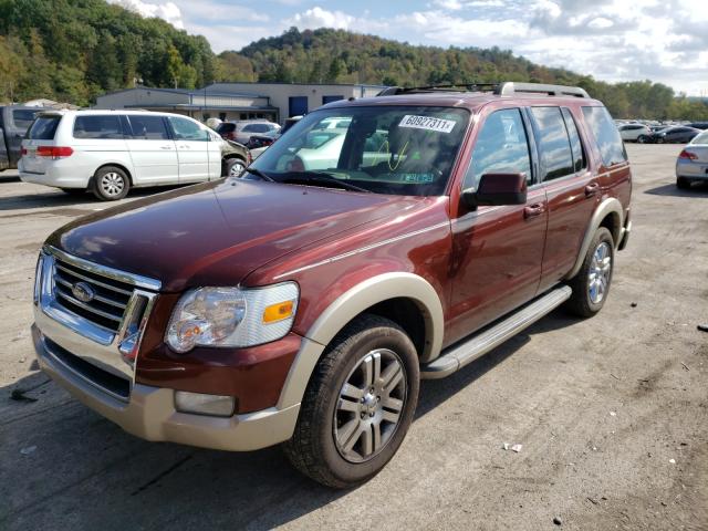 Photo 1 VIN: 1FMEU7EE4AUB13124 - FORD EXPLORER E 