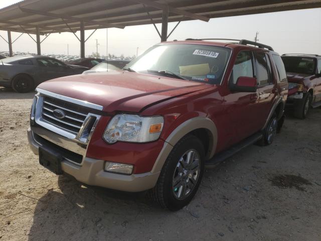 Photo 1 VIN: 1FMEU7EE4AUB13544 - FORD EXPLORER E 