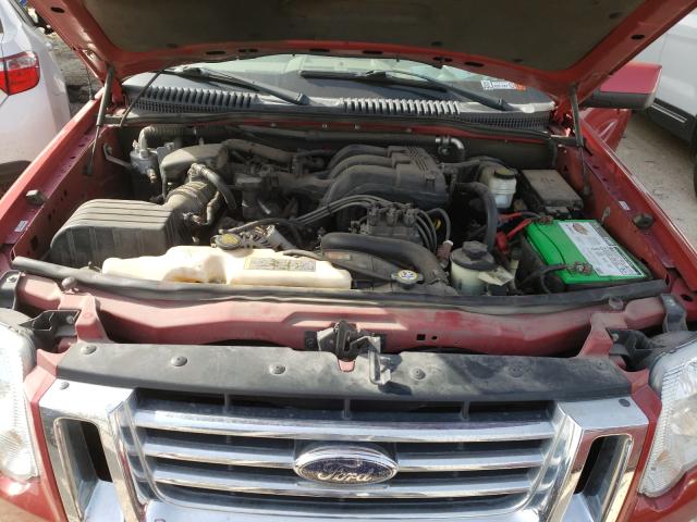 Photo 6 VIN: 1FMEU7EE4AUB13544 - FORD EXPLORER E 