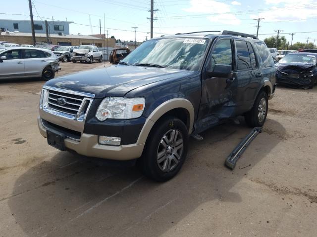 Photo 1 VIN: 1FMEU7EE4AUB13768 - FORD EXPLORER E 