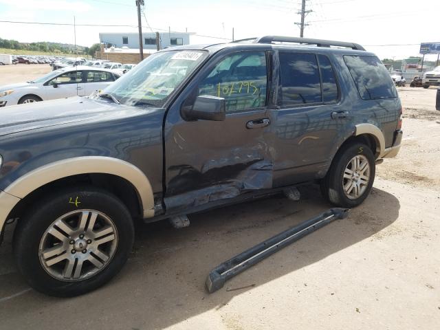 Photo 8 VIN: 1FMEU7EE4AUB13768 - FORD EXPLORER E 