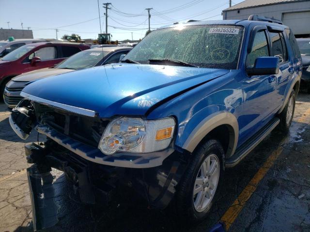 Photo 1 VIN: 1FMEU7EE5AUA07765 - FORD EXPLORER E 