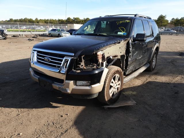 Photo 1 VIN: 1FMEU7EE6AUA18001 - FORD EXPLORER E 