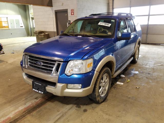 Photo 1 VIN: 1FMEU7EE6AUA28687 - FORD EXPLORER E 