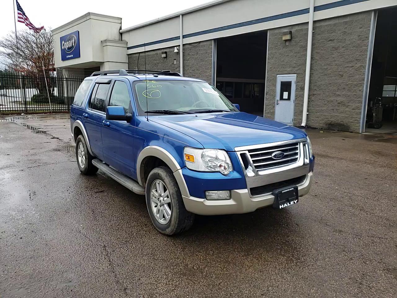 Photo 10 VIN: 1FMEU7EE6AUA28687 - FORD EXPLORER E 