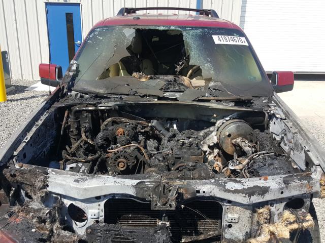 Photo 6 VIN: 1FMEU7EE6AUA52861 - FORD EXPLORER E 