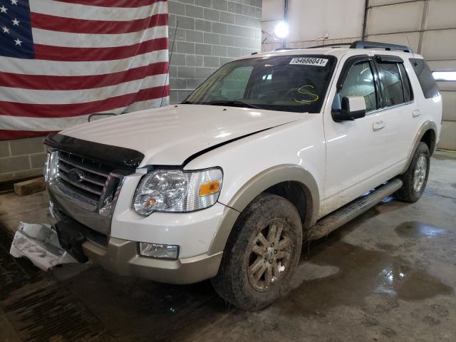 Photo 1 VIN: 1FMEU7EE7AUA35552 - FORD EXPLORER E 