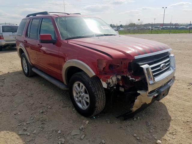 Photo 0 VIN: 1FMEU7EE7AUA40783 - FORD EXPLORER E 