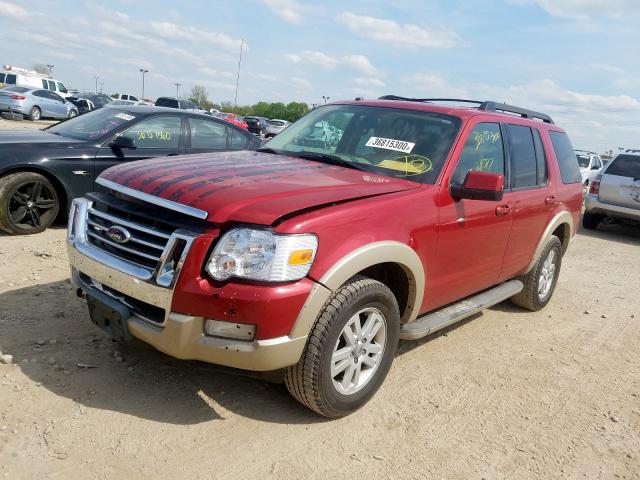 Photo 1 VIN: 1FMEU7EE7AUA40783 - FORD EXPLORER E 