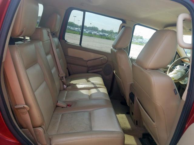 Photo 5 VIN: 1FMEU7EE7AUA40783 - FORD EXPLORER E 