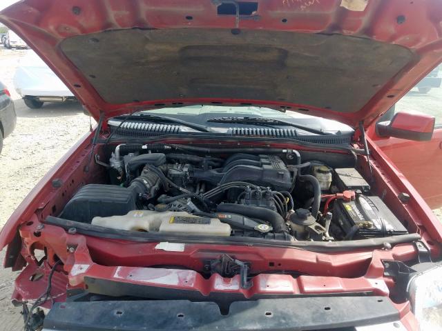 Photo 6 VIN: 1FMEU7EE7AUA40783 - FORD EXPLORER E 