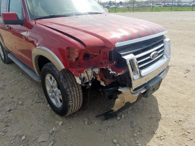 Photo 8 VIN: 1FMEU7EE7AUA40783 - FORD EXPLORER E 