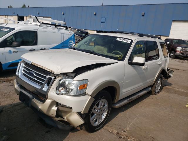 Photo 1 VIN: 1FMEU7EE7AUA69264 - FORD EXPLORER E 