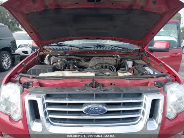 Photo 9 VIN: 1FMEU7EE7AUA99493 - FORD EXPLORER 