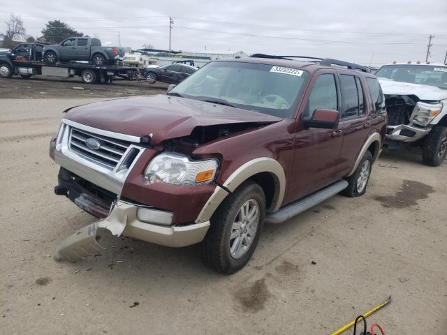 Photo 1 VIN: 1FMEU7EE8AUA35656 - FORD EXPLORER E 