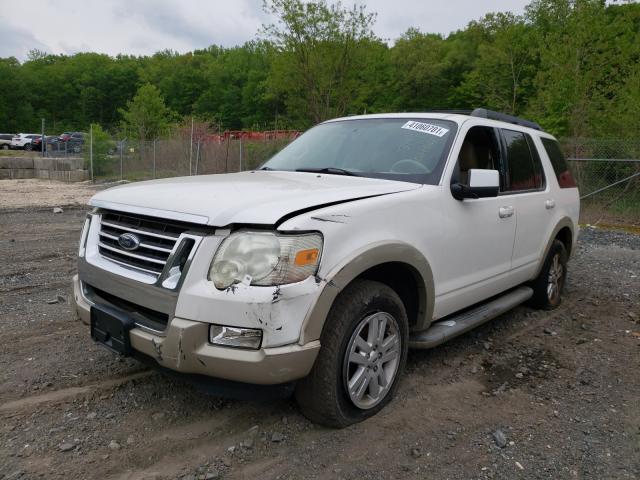 Photo 1 VIN: 1FMEU7EE8AUA40470 - FORD EXPLORER E 