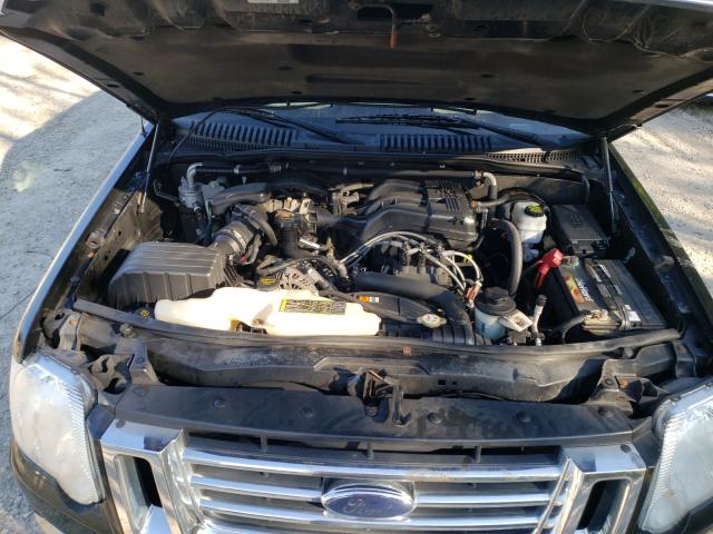 Photo 6 VIN: 1FMEU7EE8AUA94237 - FORD EXPLORER E 