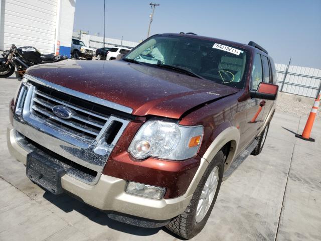 Photo 1 VIN: 1FMEU7EE8AUA98904 - FORD EXPLORER E 