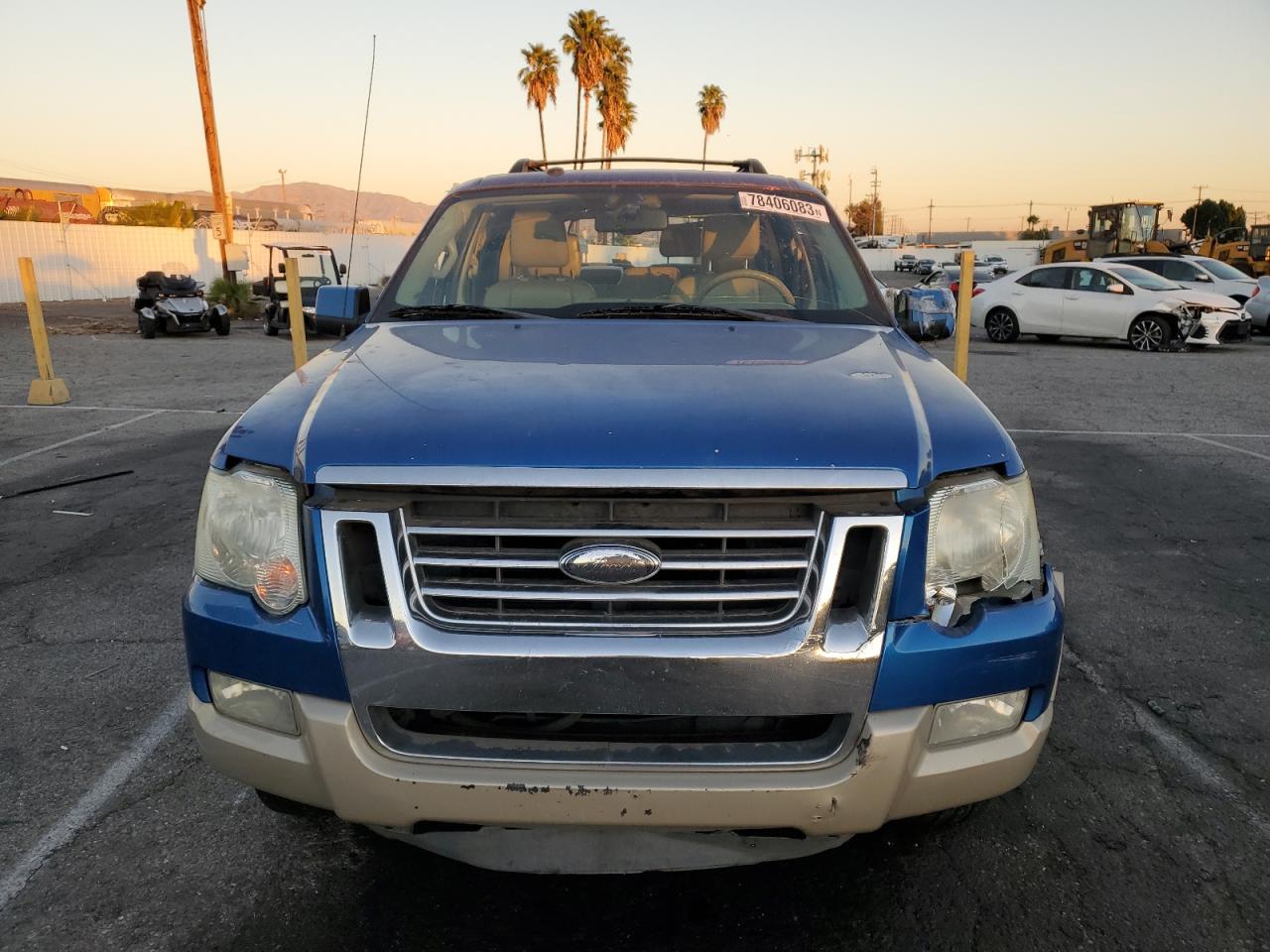 Photo 4 VIN: 1FMEU7EE9AUA20454 - FORD EXPLORER 