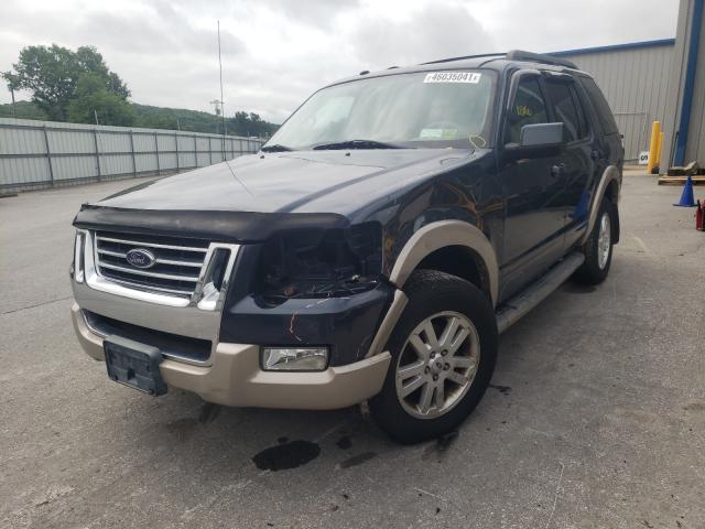 Photo 1 VIN: 1FMEU7EE9AUA82789 - FORD EXPLORER E 