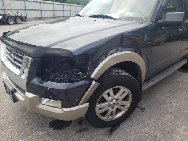 Photo 8 VIN: 1FMEU7EE9AUA82789 - FORD EXPLORER E 